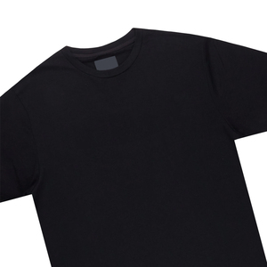 Conjunto de Shorts Deportivos Casuales de Dos Piezas para Hombre, Verano, Secado Rápido, Tejido de Punto de Poliéster/Algodón, Color y Logotipo Personalizables - Product Image 3