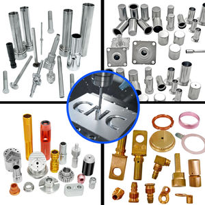 Servizi di Lavorazione CNC Personalizzati per Parti di Telai di Motociclette con Anodizzazione e Lavorazione di Metalli ad Alta Resistenza - Product Image 6