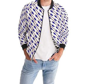 Chaqueta universitaria ODM, diseño personalizado, unisex, estilo bomber de invierno, venta al por mayor, calidad premium, estilo clásico, ropa de calle de moda universitaria - Product Image 1