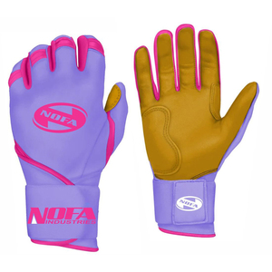 Gants de frappeur de baseball Logo brodé personnalisé Gants de baseball respirants et confortables en maille Usine - Product Image 6