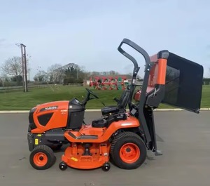 Kubota ล้อ4WD BX25D ที่ใช้เล็กน้อยอุปกรณ์ทางการเกษตรรถตักด้านหน้าและรถตัก - Product Image 4