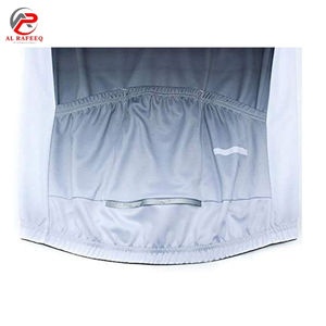 Uniforme de Ciclismo Personalizado con Cremallera, Culote con Tirantes y Pantalones Cortos, Uniforme de Bicicleta de Montaña de Secado Rápido, Ropa de Ciclismo para Hombre - Product Image 6