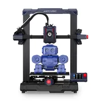 Untuk Printer 3D KOBRA 2 NEO FDM Ukuran Cetak Baru 250*220*220mm 25 Titik Auto-leveling Garansi 1 Tahun Mendukung PLA