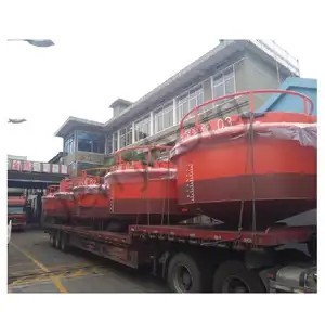 Gemi Berthing çapa bağlama şamandıra için deniz bağlama şamandıra yüzer çelik şamandıra - Product Image 5