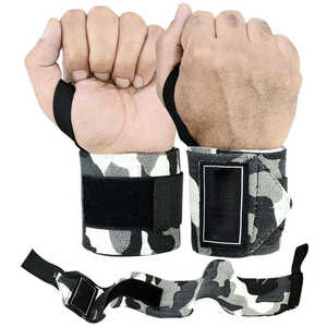 สายรัดข้อมือปรับได้คุณภาพสูงสายรัดข้อมือเกรดมืออาชีพสำหรับงานหนัก - Product Image 6