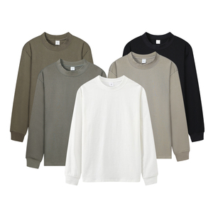 Ropa informal de la mejor calidad para hombre, sudaderas con etiqueta privada personalizada para hombre, sudadera de manga larga con nuevo estilo para hombre - Product Image 1