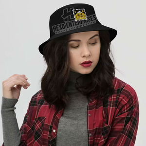 Sombreros de cubo de algodón de color puro de secado rápido Sombreros de cubo de algodón de color personalizados ligeros Sombreros de cubo de precio de fábrica de MOQ bajo - Product Image 4