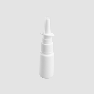 HDPE <b>Spray</b> <b>Bottle</b> White Custom Logo Empty Child Resistant Ho Chi Minh City Vietnam Manufacturer Model M0307 JK Packaging - Product Image 1