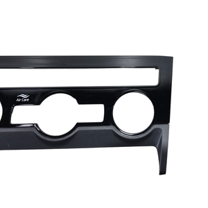 CUBIERTA DE LA CONSOLA CENTRAL CON CONTROL DE CLIMA SKODA Karoq Serie 566820075B DTT Diésel 2000 (18>) - Product Image 2