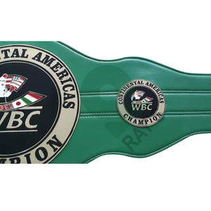 Ceintures de championnat de boxe Trophées Médailles et récompenses le symbole ultime de la victoire et de l'excellence Ceintures de championnat - Product Image 1