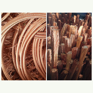 เศษทองแดง99.95% เศษลวดทองแดง - Product Image 5