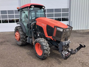 Tracteurs d'occasion fiables pour l'agriculture, tracteurs Kubota M5-111, tracteurs agricoles, vente en gros d'équipements agricoles - Product Image 3