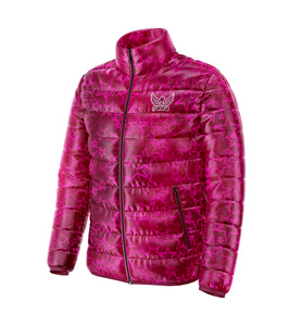 Tissu en toile avec logo personnalisé pour hommes veste bouffante grande taille hiver vêtements épais et chauds à bulles pour hommes - Product Image 1