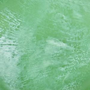 Placas redondas de resina ecológicas de alta calidad con acabado pulido de lujo para fiestas a precio mayorista - Product Image 4