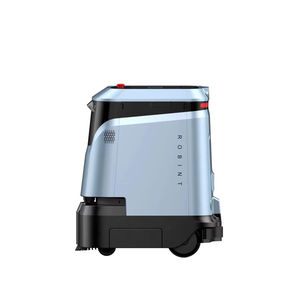 MiCity 2024 Nuevo Modelo de Robot de Limpieza Automática, Fregadora de Pisos y Aspiradora para Limpieza de Aeropuertos, Máquina Secadora con Certificado CE - Product Image 4