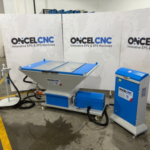 เครื่องพ่นปูน CNC Oncel เครื่องแรกของโลกที่มีแนวคิดของตัวเองซูเปอร์อนุกรมที่มีส่วนประกอบหลักของปั๊มเครื่องยนต์ - Product Image 2
