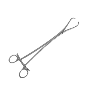 Pinzas de reducción ósea ortopédicas profesionales MEDIHEAL SURGICAL CORPORATION de 30 CM de largo con trinquete, instrumento de acero inoxidable alemán - Product Image 2