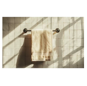 Serviettes en coton turc 100% douces et luxueuses, séchage rapide, tissage de qualité supérieure, conçues pour la maison, la salle de bain, l'hôtel et l'usage quotidien - Product Image 1