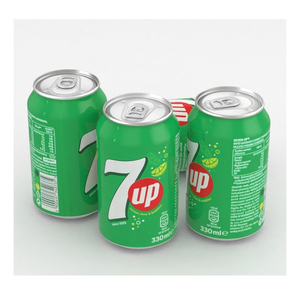 น้ำอัดลมมะนาว7UP ขนาด330มล. | กล่อง24ชิ้น | เครื่องดื่มปราศจากคาเฟอีน - Product Image 1