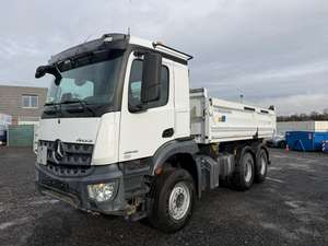 Mercedes-Benz AROCS 2646 FACELIFT 6X4 2020 - Product Image 2