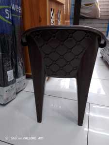 เก้าอี้กล่องพลาสติกผลิตจากสำนักงานสวนในบ้านที่สมบูรณ์แบบและที่นั่งกลางแจ้งผลิตในอินเดียโดยบริษัทร้านค้าของ Vara - Product Image 4