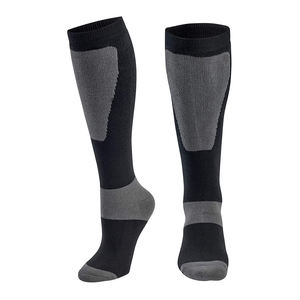 Chaussettes de sport pour hommes de haute qualité Design unique Couleurs personnalisées douces et confortables Caractéristique antidérapante OEM ODM - Product Image 1