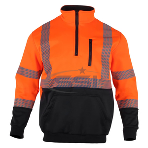 SAVOR STAR IMPEX Hot Sale New Design High Visibility Waterproof/Windproof Softshell Jacket with <b>Reflective</b> <b>Tape</b> - Product Image 1