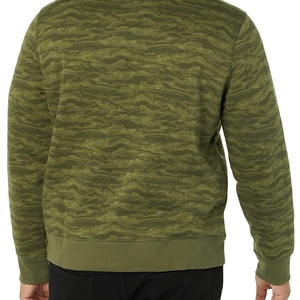 Nueva Sudadera Corta para Mujer 2025, 100% Algodón Ecológico, Cuello Redondo, Manga Regular, Corte Holgado y Cálido para Otoño e Invierno - Product Image 3