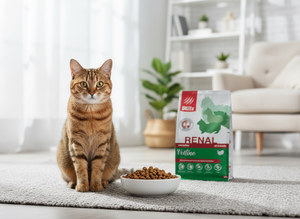 Blitz Cat Vetline Renal Balance – Nourriture sèche pour chats riche en protéines avec vitamines et minéraux, formule de soutien rénal de qualité supérieure - Product Image 2
