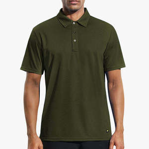 Chemises sur mesure pour hommes |   Design brodé imprimé de haute qualité |   100% coton anti-boulochage à manches courtes |   OEM Casual pour - Product Image 5