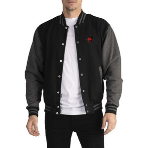 High Quality <b>Men</b> Letterman <b>Jacket</b> Stylish Casual Wear <b>Jacket</b> Perfect For Outdoor And Daily Outfit <b>Winter</b> <b>Jacket</b> - Product Image 1
