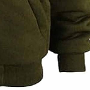 Veste coupe-vent longue et fine pour homme, style décontracté, avec col montant et imprimé, collection Hiver 2026, par Dress Sports - Product Image 4