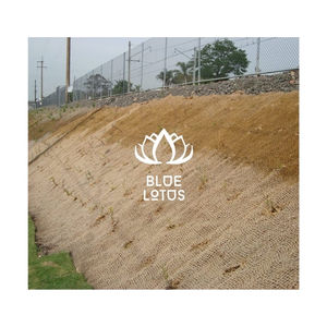 <b>TOP</b> SELLING Biodegradable Coir Matting For Effective Land Reclamation And Reliable Construction Use Bio Based Fiber Blanket - Product Image 1