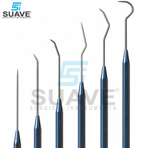 Outils de nettoyage des dents en acier inoxydable par SUAVE SURGICAL INSTRUMENTS - Product Image 6
