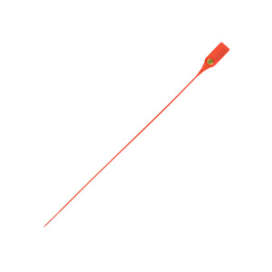 Clixar ARROW V3 Sceau de sécurité en plastique à usage unique avec numéro de série pour conteneurs - Product Image 4