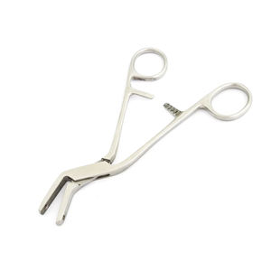 Fórceps de protección Dura de gama alta: ideales para aplicaciones neuroquirúrgicas y tareas de disección delicadas, instrumentos médicos - Product Image 1