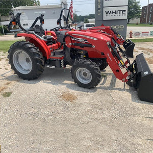 Tracteurs agricoles d'occasion Massey Ferguson 2850M 4x4 à transmission automatique 100 CV à vendre - Product Image 3