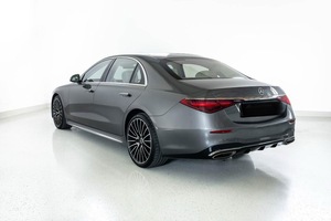 Usato 2021 Mercede s-Ben z S 580L 4matic AMG CHAUFFEUR EXKLUSIV EXECUTIVE cambio automatico Euro6d - Product Image 5