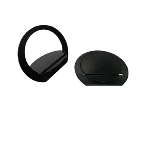 Soporte de teléfono negro JIAYANGS para multitarea tipo de plástico moldeado por inyección TW Origin - Product Image 1