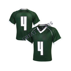 Maillots de crosse réversibles personnalisés 100% ensemble uniforme de crosse en polyester avec sublimation vêtements de volley-ball - Product Image 2