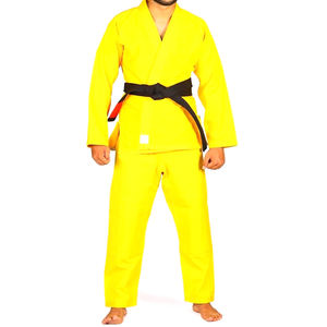 Bjj Jiu Jitsu uniforme coton Polyester Bjj Jiu Jitsu vente en ligne hommes Bjj Gi uniforme costume à vendre uniforme de couleur différente hommes - Product Image 1