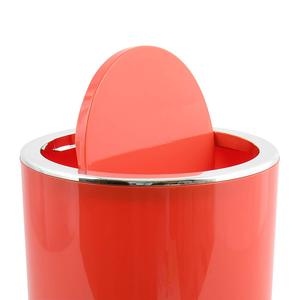 Poubelle rouge AS KAMAKA 6L - Product Image 2