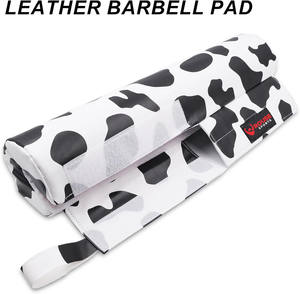 Coussin de squat pour haltères, protection haute densité pour le cou et les épaules, pour la musculation en gros, coussin en mousse pour l'entraînement aux haltères - Product Image 4