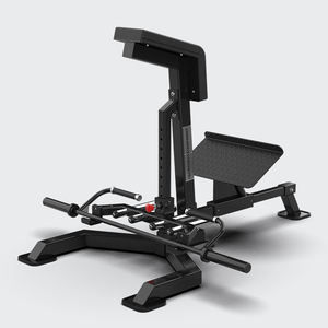 QLI QPLR70 vente chaude force commerciale équipement de Fitness plaque chargée levier rangée Construction en métal poitrine bras entraînements jambes - Product Image 1