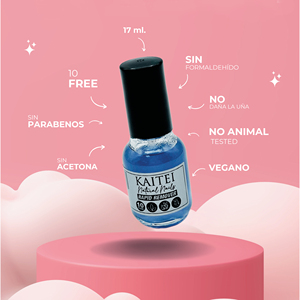 Kaitei Nails Rapid Remover 17ml - Soluzione Professionale ad Azione Rapida per Rimozione Smalto e Gel, per Manicure e Uso in Salone - Product Image 1