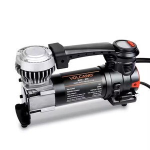 <span class=keywords><strong>Inflador</strong></span> de Neumáticos Portátil para Automóvil de 120 PSI y Compresor de Aire con Monitor de Presión de Neumáticos, Manómetro Digital y Luz de Emergencia - Product Image 3