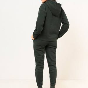 Vêtements de sport pour femmes de haute qualité en gros, vêtements d'entraînement pour la course à pied, vêtements décontractés, survêtement pour femmes personnalisé - Product Image 3