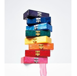 กระเป๋าคลัทช์เรซิ่นทนทานพร้อมโครงโลหะ สินค้ามาแรงจากผู้ผลิตอินเดีย - Product Image 3