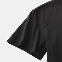 Nouveau T-shirt uni en coton 100% de haute qualité, toutes les couleurs disponibles, vente en gros OEM, T-shirt personnalisé pour homme