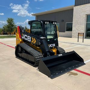Descuento Compact Crawler JCB 3TS-8T Teleskid Tracked Loader con accesorios para la venta Calidad Premium - Product Image 1